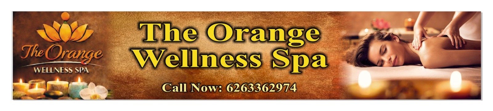 The Orange Wellness Spa